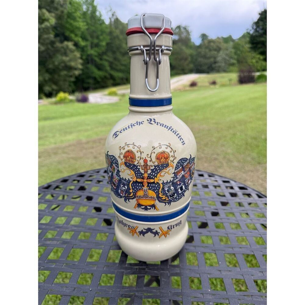 Deutsche Braustätten Vintage Beer Growler Jug Large